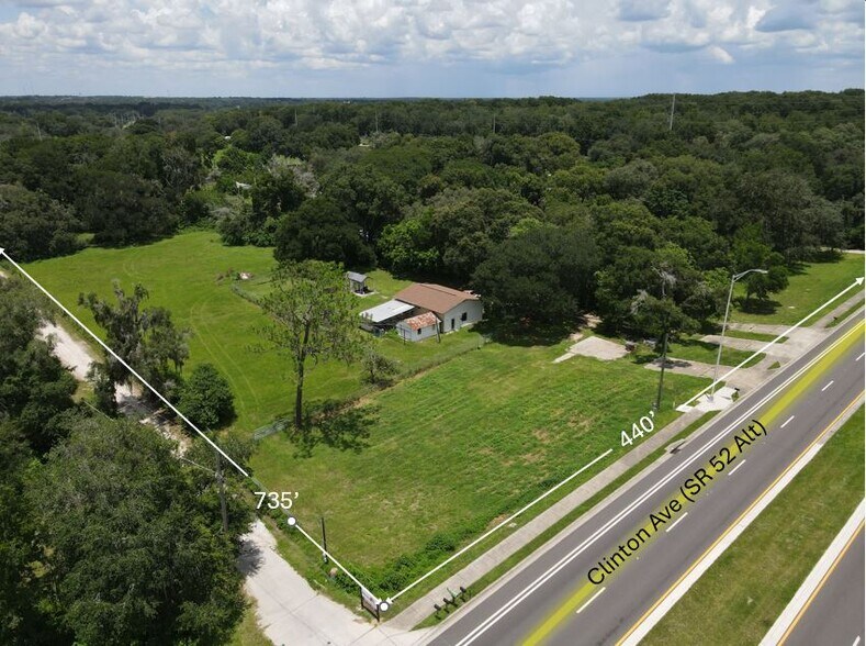 More Photos Of 36845 Clinton Ave, Dade City Land For Sale