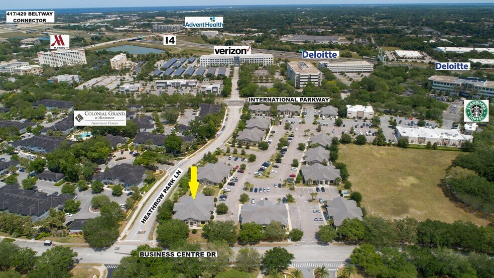 More Photos Of 960 International Pky, Lake Mary Medical For Lease