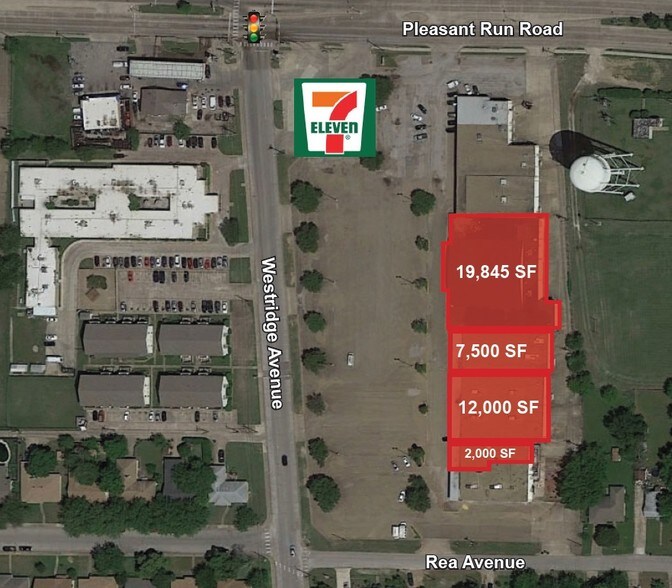 More Photos Of 630 W Pleasant Run Rd, Lancaster General Retail For Lease