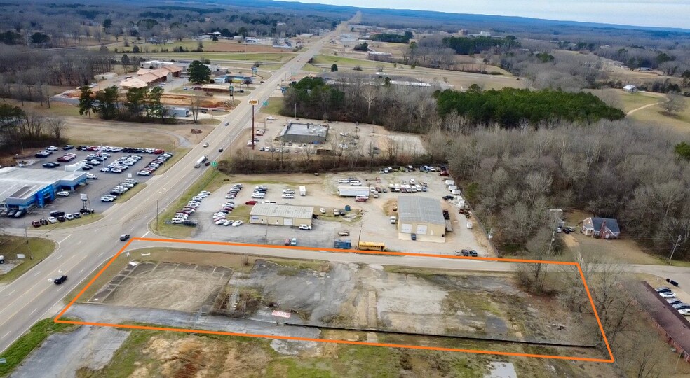 More Photos Of 0 Hwy 72 Hwy, Corinth Land For Sale