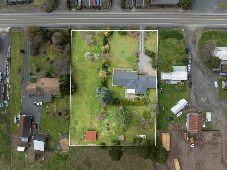 Primary Photo Of 1553 Bishop Rd, Chehalis Flex For Sale