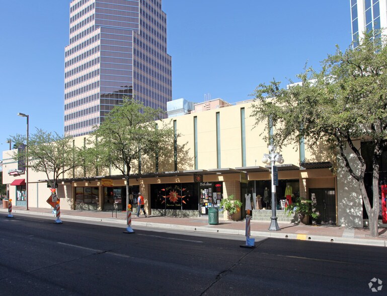 More Photos Of 13-27 N Stone Ave, Tucson Storefront For Lease