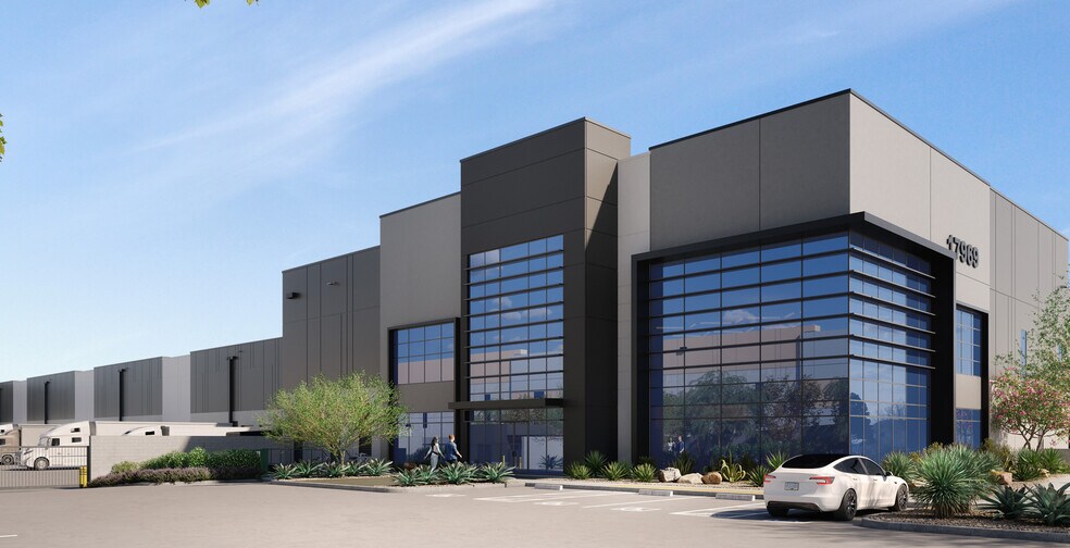 More Photos Of 17969 Railroad St, City Of Industry Distribution For Sale