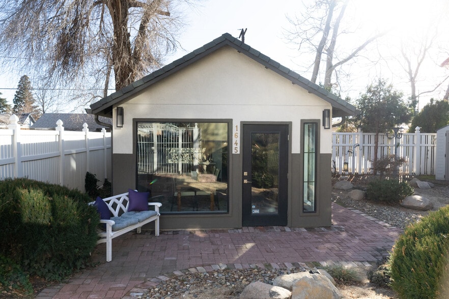 More Photos Of 1645 D St, Sparks Office Residential For Sale