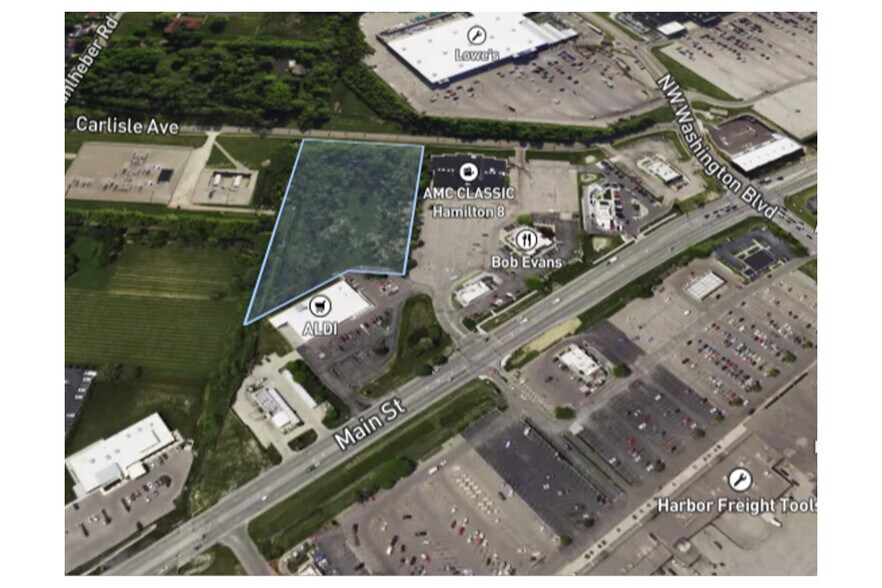 More Photos Of Carlisle Ave, Hamilton Land For Sale