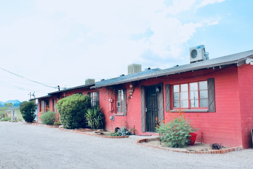 More Photos Of 2528 N Fontana Ave, Tucson Apartments For Sale