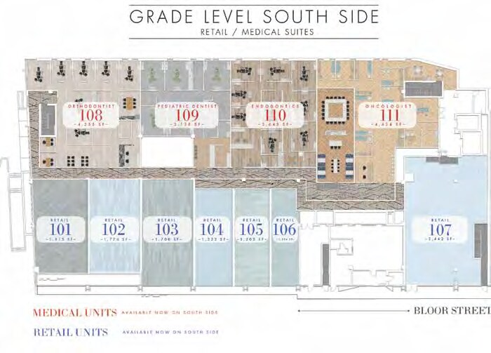 More Photos Of 2442-2452 Bloor St W, Toronto Apartments For Sale