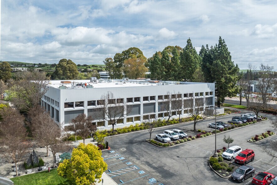 Primary Photo Of 4600-4650 Norris Canyon Rd, San Ramon Research And Development For Lease