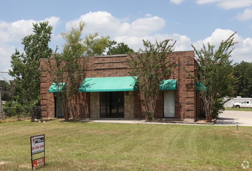 Primary Photo Of 20854 N US 59 Hwy, New Caney Warehouse For Lease