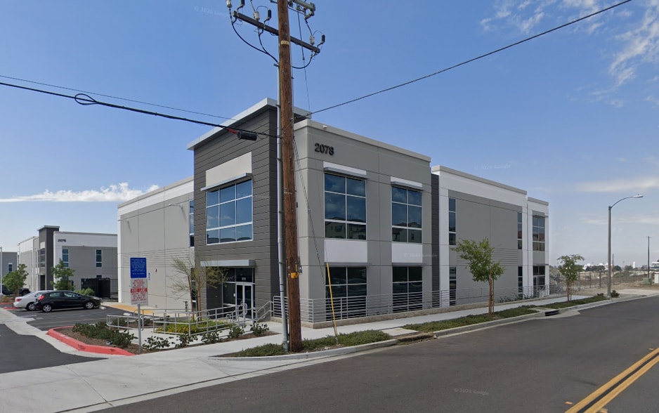 More Photos Of 2078 W 11th St, Upland Warehouse For Lease