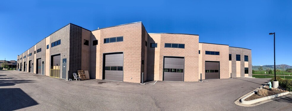 More Photos Of 6035 Longbow Dr, Boulder Light Distribution For Lease