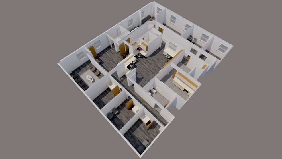 More Photos Of 5730 N Lilley Rd, Canton Medical For Lease