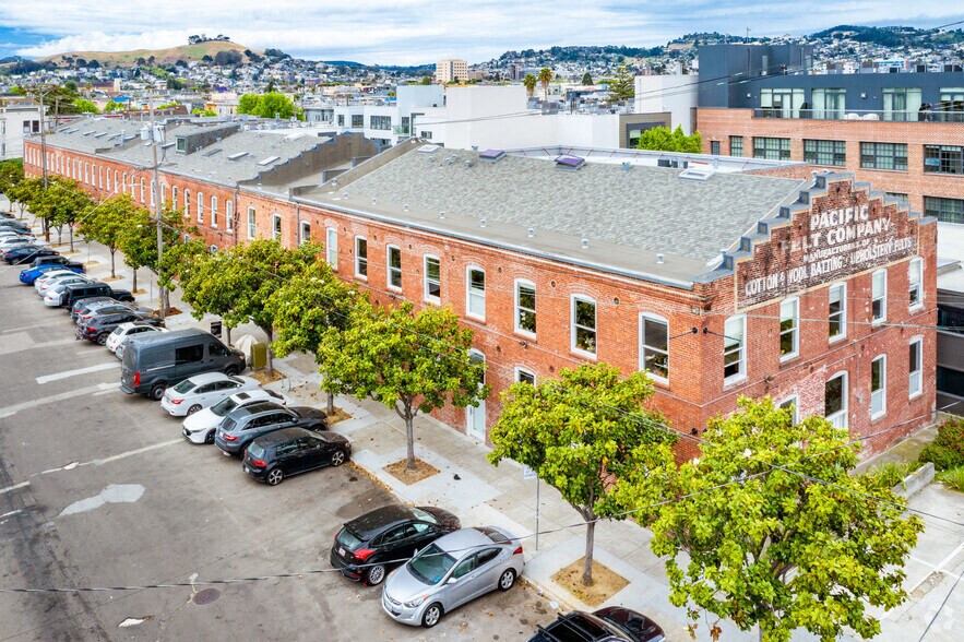 More Photos Of 720 York St, San Francisco Office For Lease