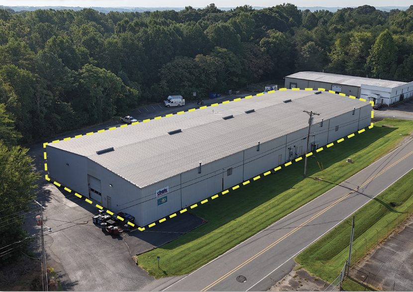 Primary Photo Of 1421 N Barkley Rd, Statesville Warehouse For Lease