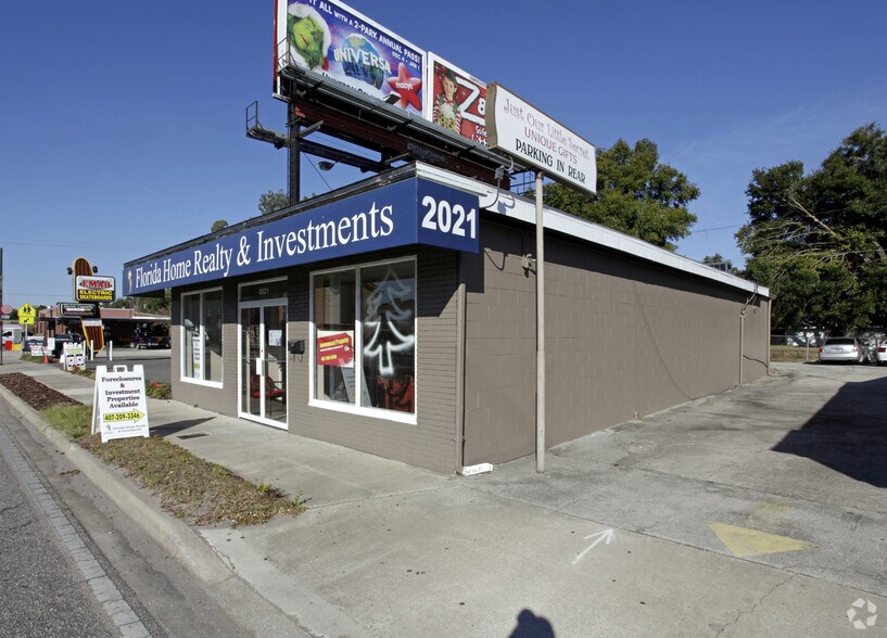 Primary Photo Of 2021 W Fairbanks Ave, Winter Park General Retail For Sale
