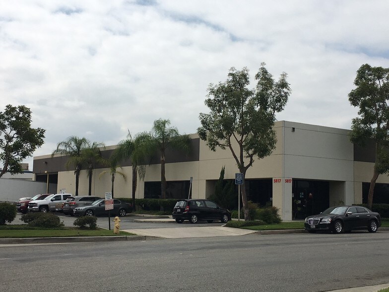 More Photos Of 5817 Martin Rd, Irwindale Warehouse For Lease
