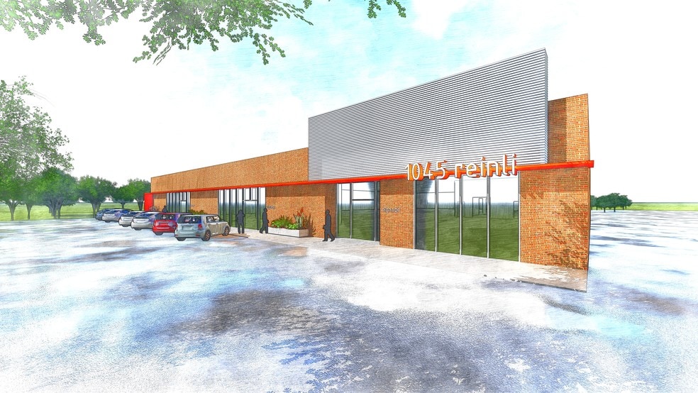 More Photos Of 1045 Reinli St, Austin Manufacturing For Lease