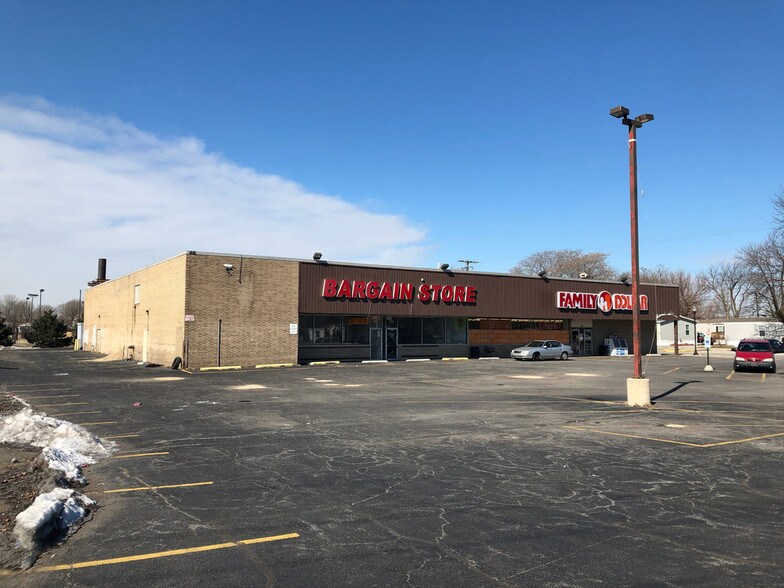 More Photos Of 3704 Sheffield Ave, Hammond Storefront For Sale