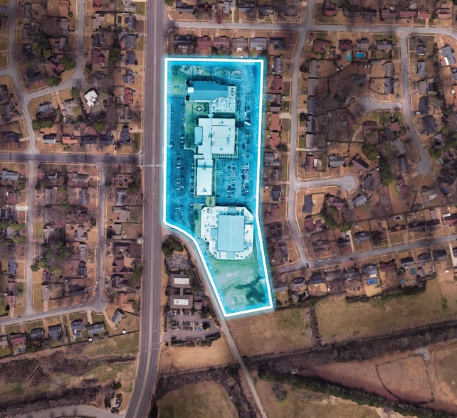 More Photos Of 2500 Ridgeway Rd, Memphis Religious Facility For Sale