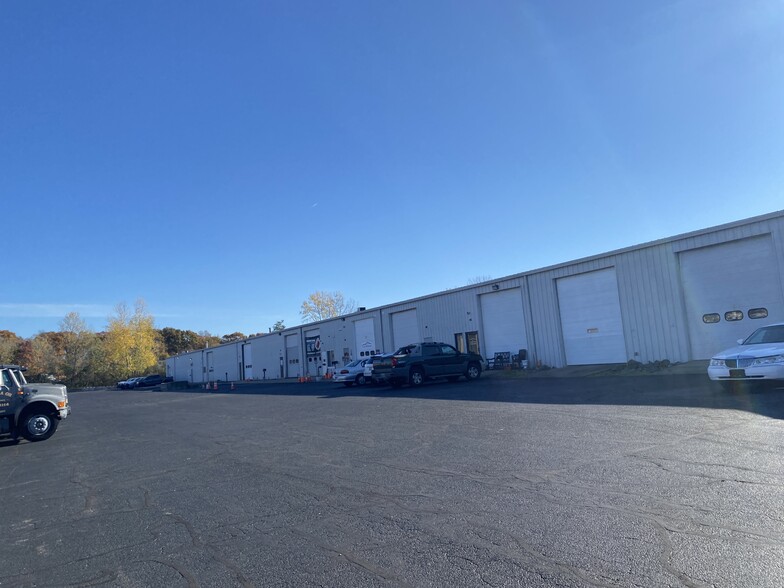 Primary Photo Of 66 Commercial Way, East Providence Warehouse For Lease