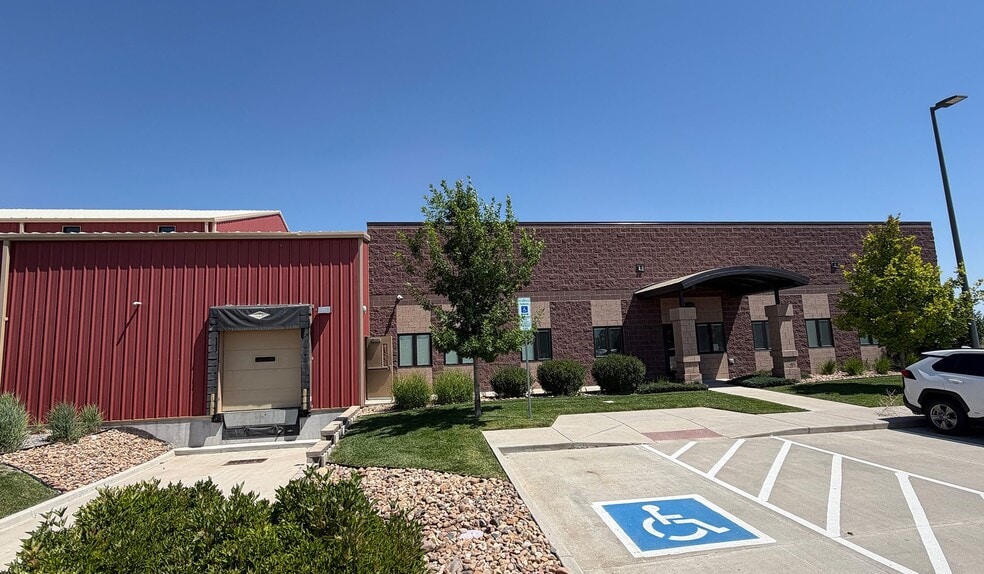 More Photos Of 2323 115th Ave, Greeley Warehouse For Sale