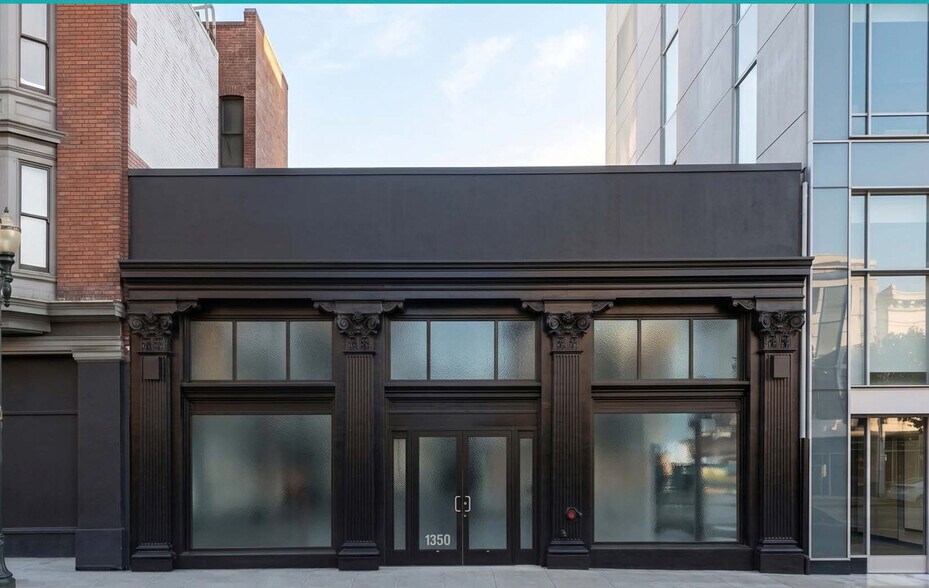 Primary Photo Of 1350 Van Ness Ave, San Francisco Storefront For Sale