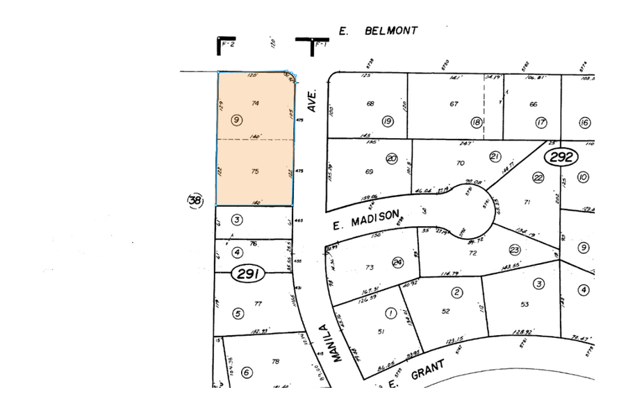 More Photos Of 475 N Manila Ave, Fresno Apartments For Sale