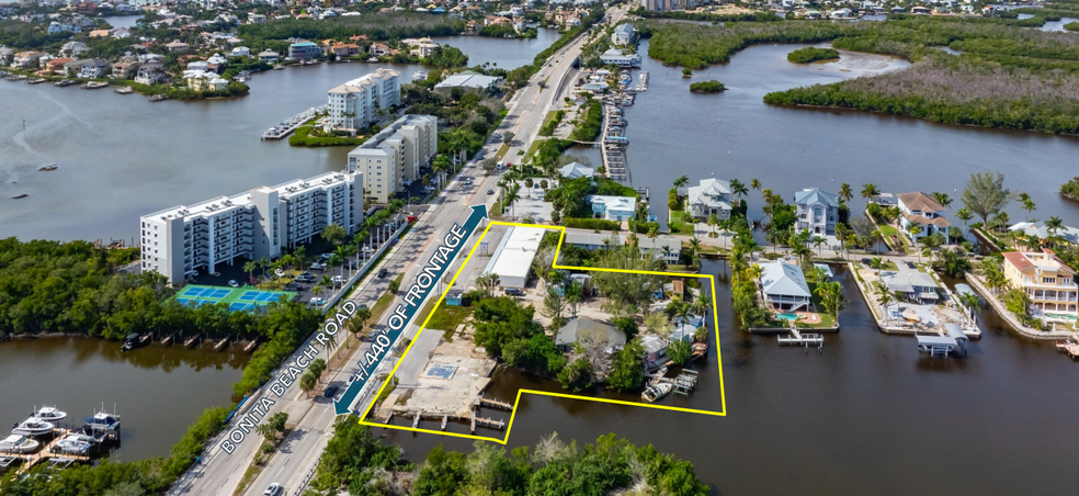 Primary Photo Of Bonita Beach Rd & Simmons Ln, Bonita Springs Land For Sale