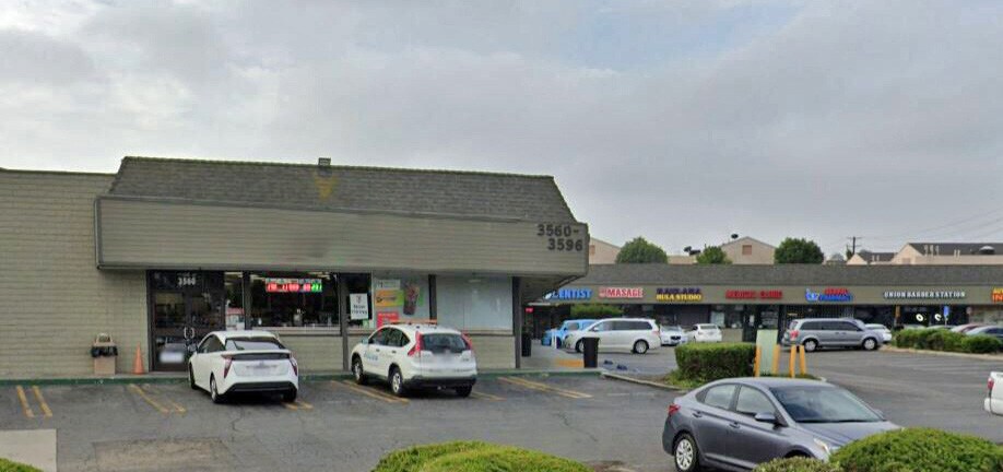 More Photos Of 3560 Redondo Beach Blvd, Torrance Storefront For Lease