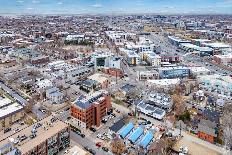 More Photos Of 2150 W 29th Ave, Denver Office For Lease