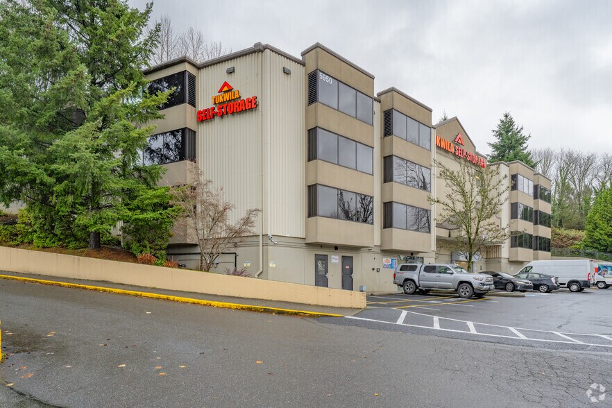 Primary Photo Of 5950 Southcenter Blvd, Tukwila Self Storage For Sale