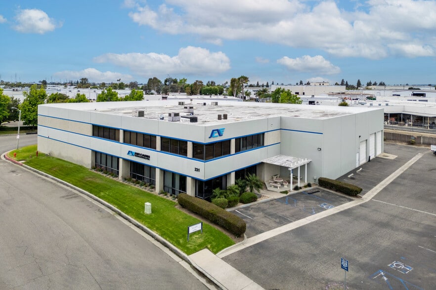 More Photos Of 231 W Blueridge Ave, Orange Manufacturing For Sale