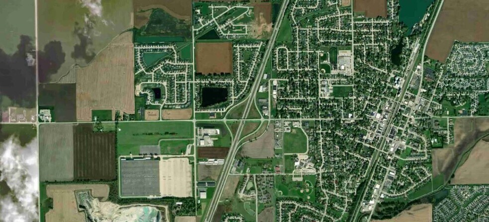More Photos Of Eagles Landing, Manteno Land For Sale