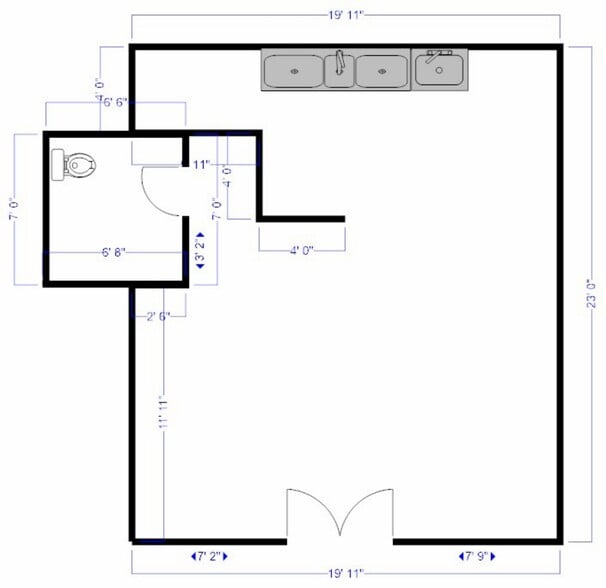 More Photos Of 201 S Main St, Fort Worth Office Residential For Lease