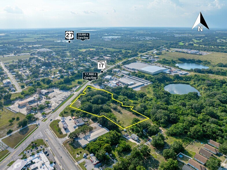 Primary Photo Of 0 Scenic N hwy, Lake Wales Land For Sale