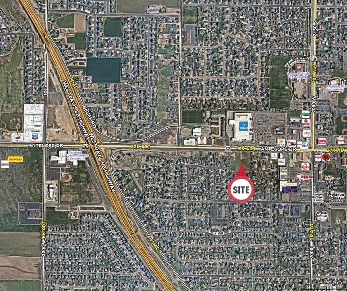 More Photos Of 2329 1700 S, Syracuse Land For Sale