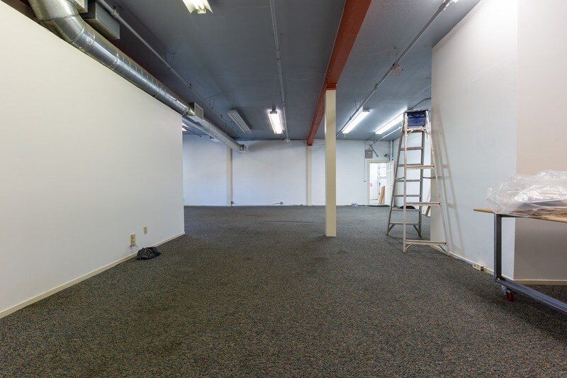 More Photos Of 1595 Fairfax Ave, San Francisco Warehouse For Lease