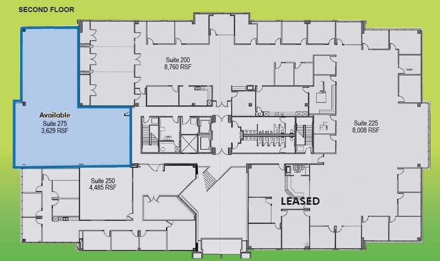 Photo of 2nd Floor Ste 