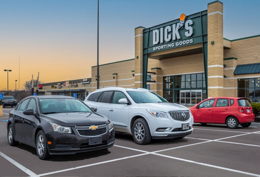 More Photos Of 5900 SW Huntoon St, Topeka Freestanding For Lease