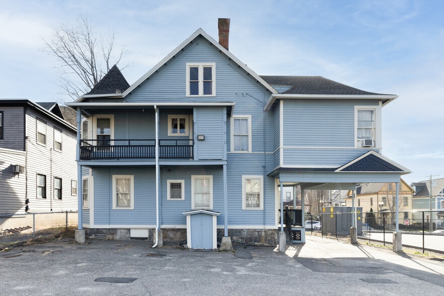 More Photos Of 59 Central Ave, Waterbury Office For Sale