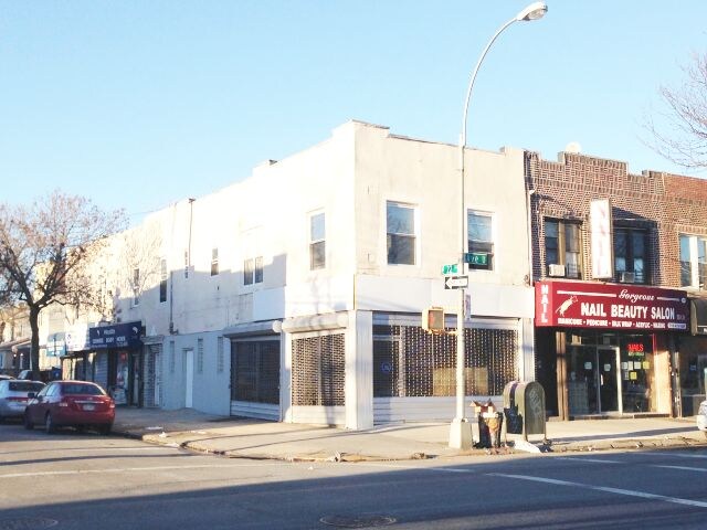 More Photos Of 2201 Avenue U, Brooklyn Storefront Retail Residential For Lease