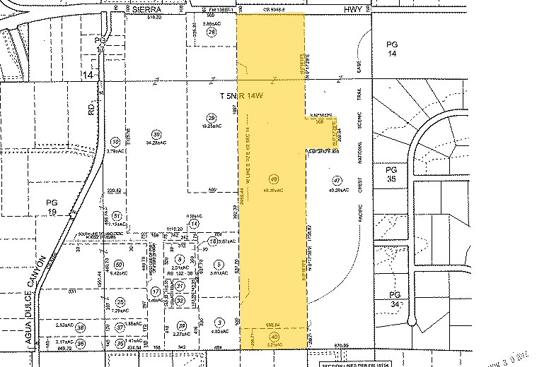 More Photos Of 9640 Sierra Hwy, Agua Dulce Winery Vineyard For Sale