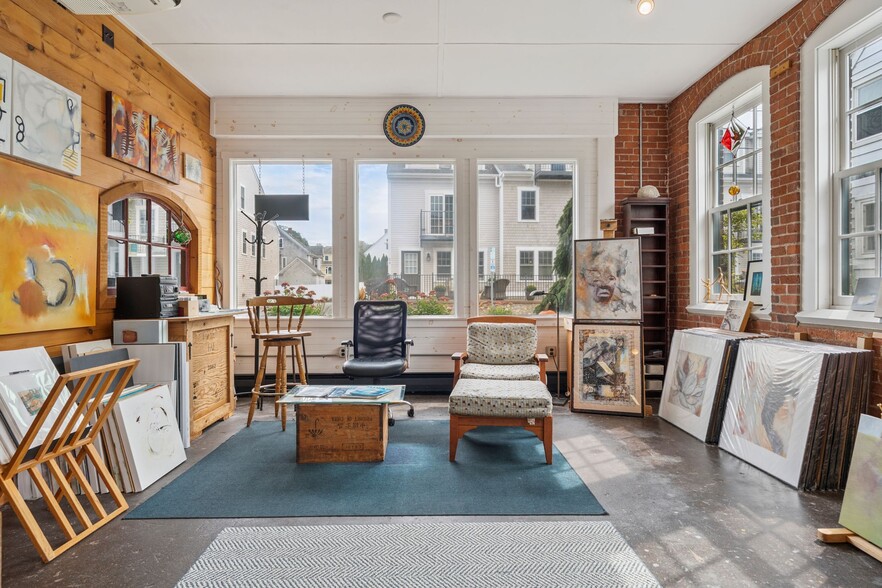 More Photos Of 26 Howland St, Plymouth Office For Sale