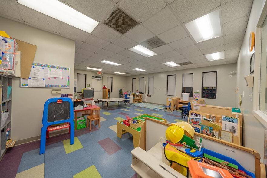 More Photos Of 1004 Old Plank Rd, High Point Daycare Center For Sale