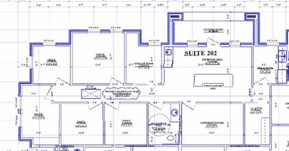 More Photos Of 114 Park Place Blvd, Waxahachie Office For Lease