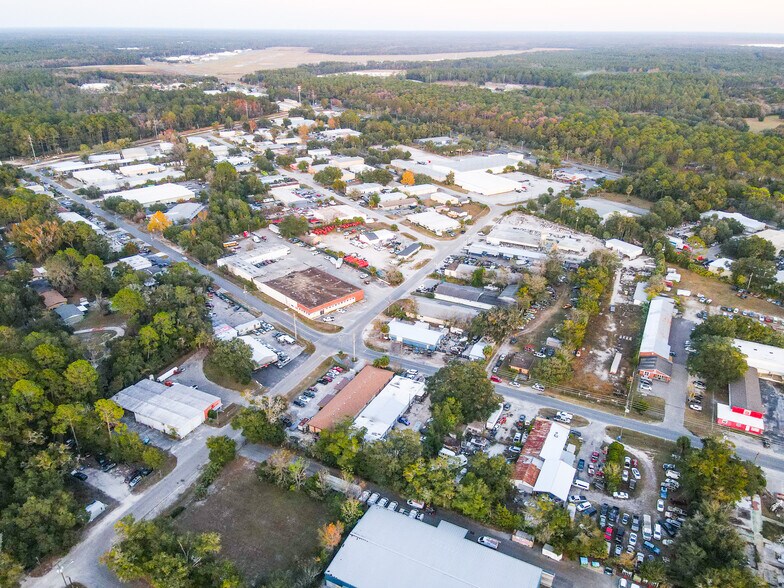 More Photos Of 2604 NE 19th Dr, Gainesville Manufacturing For Sale