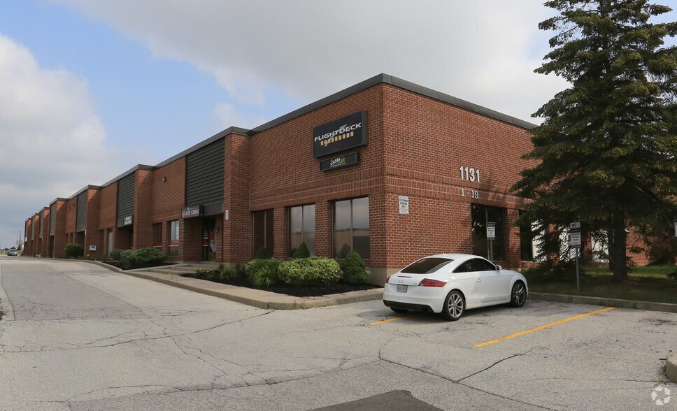 More Photos Of 1131 Gorham St, Newmarket Warehouse For Sale