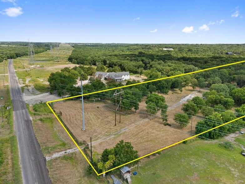 More Photos Of 12021 County Road 483, Lavon Land For Sale