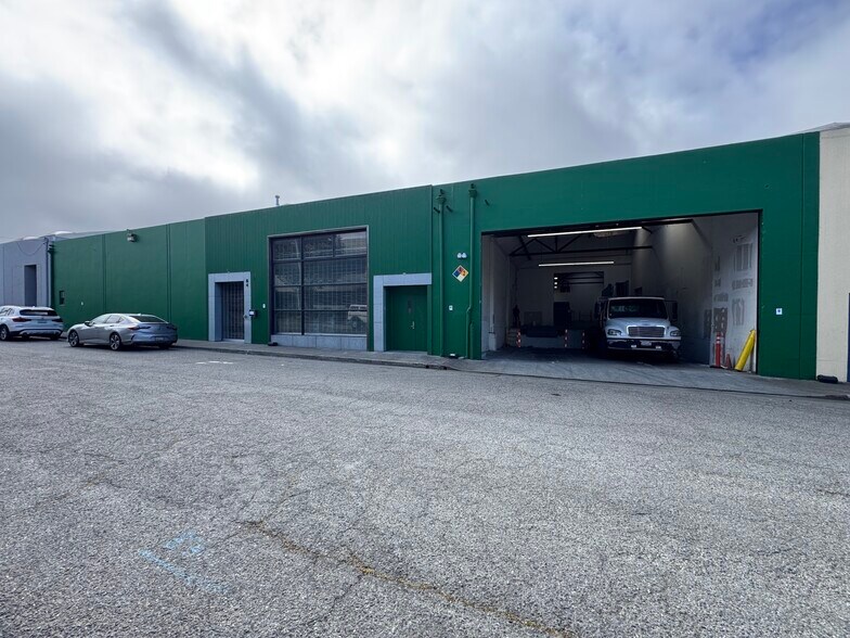 Primary Photo Of 822 Anthony St, Berkeley Flex For Lease