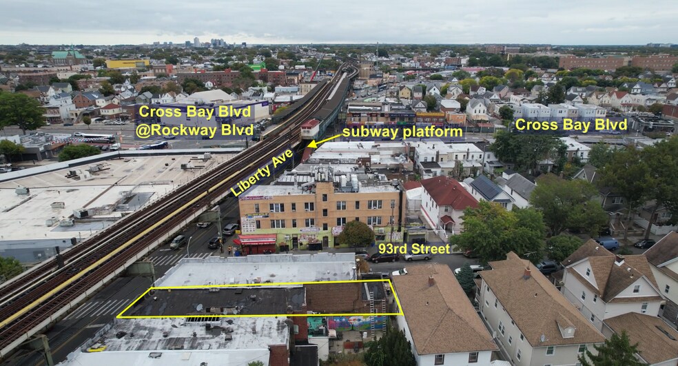 More Photos Of 92-18 Liberty Ave, Ozone Park Storefront Retail Residential For Sale